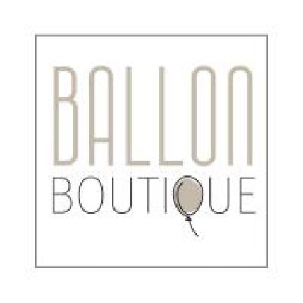 Logo van Ballon Boutique