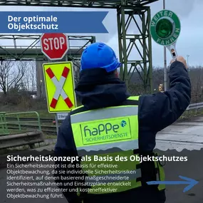 Bild von Sicherheitsdienst - Brandwache - Happe Sicherheitsdienste