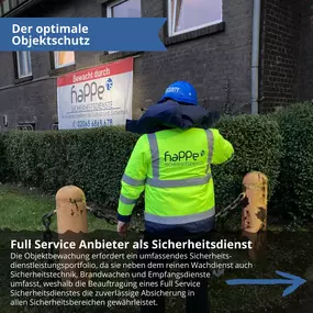 Bild von Sicherheitsdienst - Brandwache - Happe Sicherheitsdienste