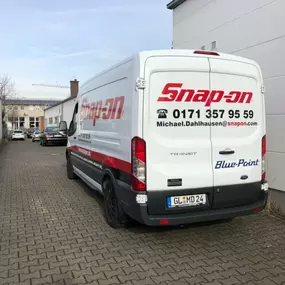 Bild von Michael Dahlhausen Snap-on Tools