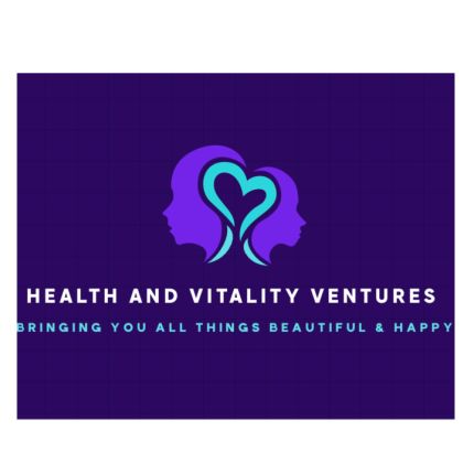 Logo od Health and vitality Ventures