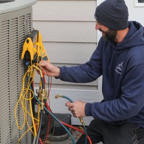 Balance Point Heating, Cooling & Plumbing Technician