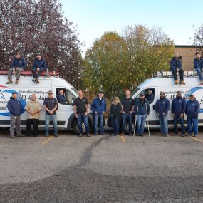 Balance Point Heating, Cooling & Plumbing Team in Fort Collins Colorado.