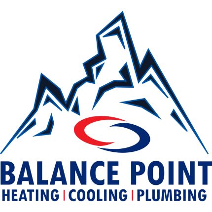 Logótipo de Balance Point Heating, Cooling & Plumbing