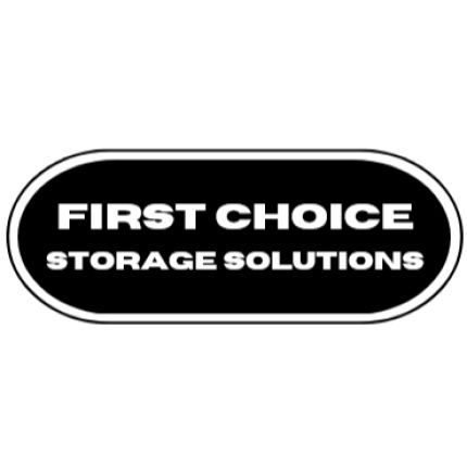 Logo von First Choice Storage Solutions