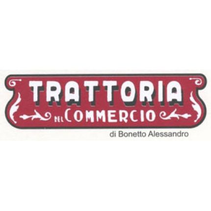 Logo de Trattoria del Commercio