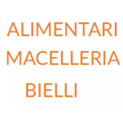 Λογότυπο από Alimentari Macelleria Bielli