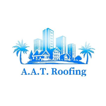 Logotyp från A.A.T. Roofing, LLC
