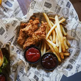 Bild von Wayback Burgers