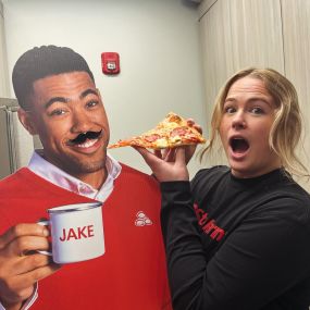 Happy National Pizza Day from your State Farm neighbors!
