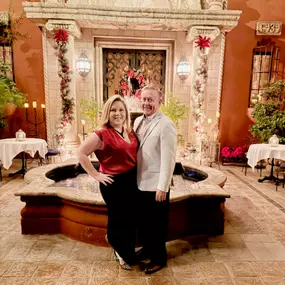 Happy Valentine’s Day to my husband of 16 years and my love for 20! So blessed to have you as my partner in every way!