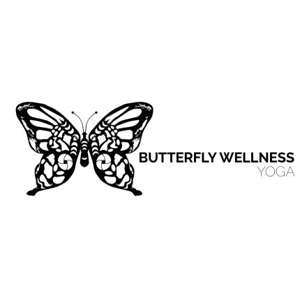 Logótipo de Butterfly Wellness Yoga Center for Healing Arts