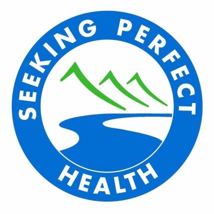Logo da Seeking Perfect Health