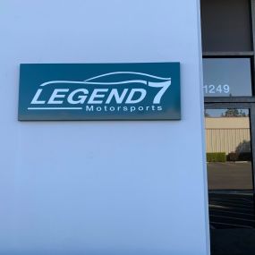 Bild von Legend 7 Motorsports