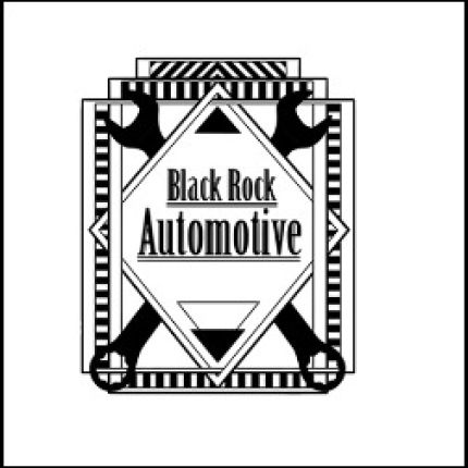 Logotipo de Black Rock Automotive