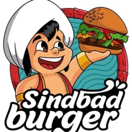 Logo da Sindbad Burger