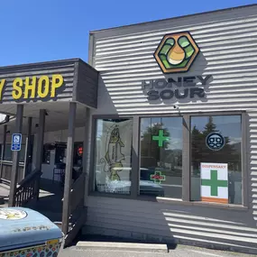 Honey Sour Bozeman Dispensary