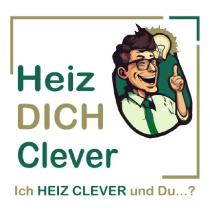 Logo von Heiz DICH Clever GmbH