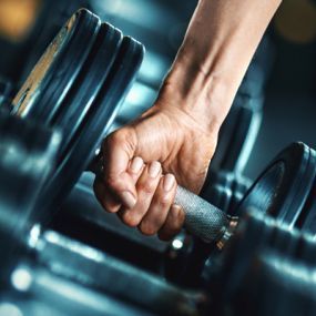 Weight training is a valuable tool for a wide range of people.