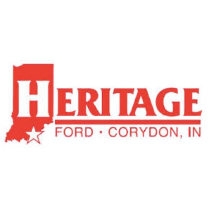 Logo van Heritage Ford