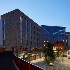 Bild von voco Leicester, an IHG Hotel