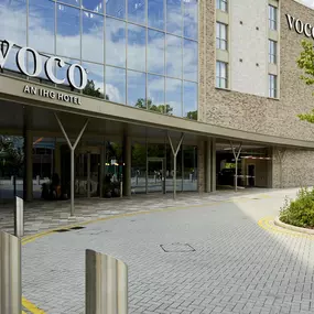 Bild von voco Leicester, an IHG Hotel