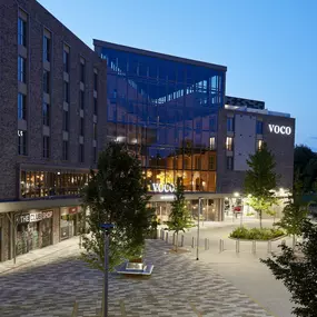 Bild von voco Leicester, an IHG Hotel