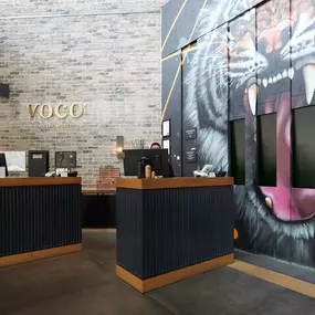 Bild von voco Leicester, an IHG Hotel