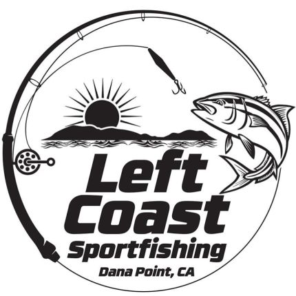 Logo von Left Coast Sportfishing Dana Point