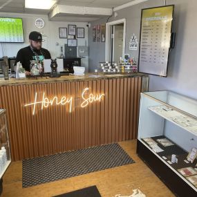 Honey Sour Butte Uptown Dispensary