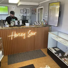 Honey Sour Butte Uptown Dispensary