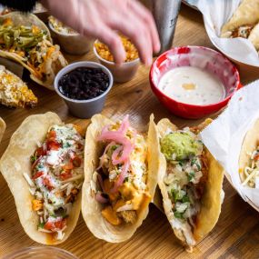 Bild von Mojo’s Tacos - Nolensville