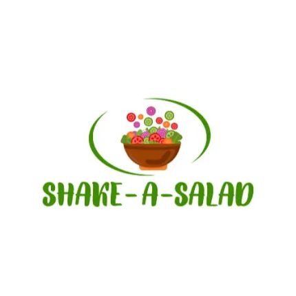 Logotyp från Shake-A-Salad