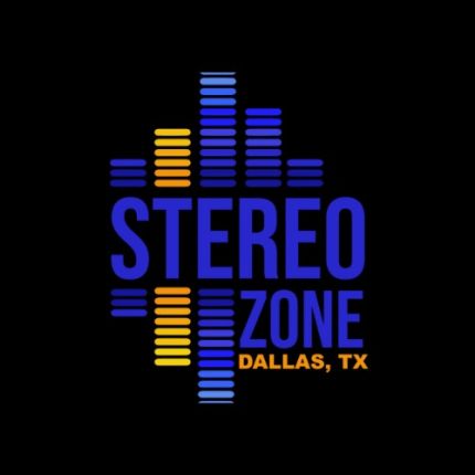 Logo van Stereo Zone Dallas Car Audio And Window Tint