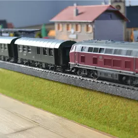 Bild von Modelleisenbahn-Raritäten