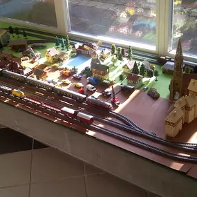 Bild von Modelleisenbahn-Raritäten