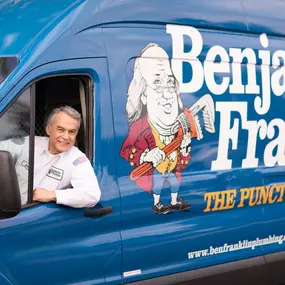 Bild von Benjamin Franklin Plumbing