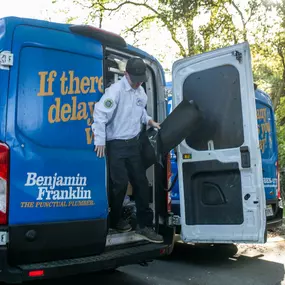 Bild von Benjamin Franklin Plumbing