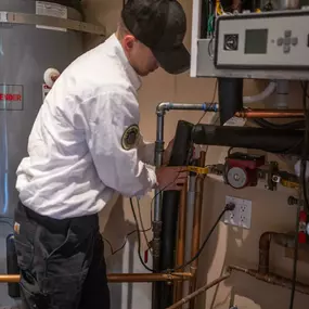 Bild von Benjamin Franklin Plumbing