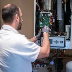 Bild von Benjamin Franklin Plumbing