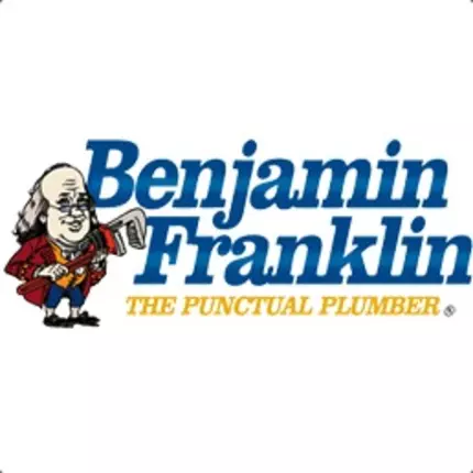 Logo van Benjamin Franklin Plumbing