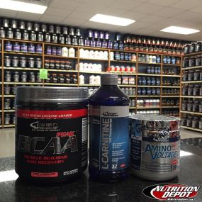 Bild von Nutrition Depot Clear Lake