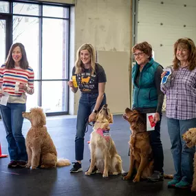 Bild von Tails Up Dog Training