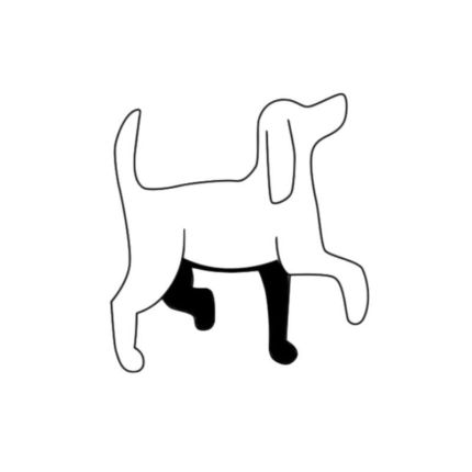 Logo from Tails Up Dog Training