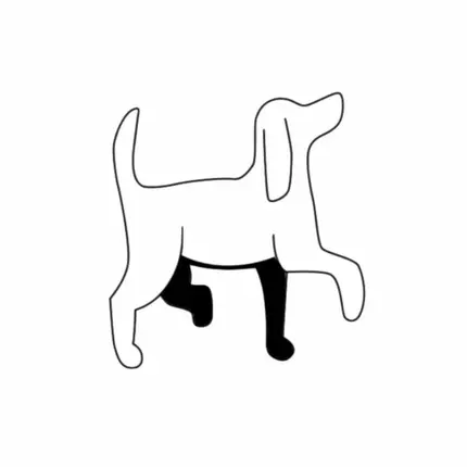 Logo fra Tails Up Dog Training