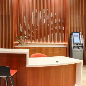 HawaiiUSA Federal Credit Union - Kakaako Branch Lobby