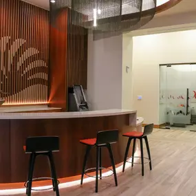 HawaiiUSA Federal Credit Union - Kakaako Branch Lobby