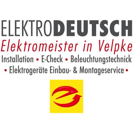 Logo fra Elektro Deutsch GmbH & Co. KG