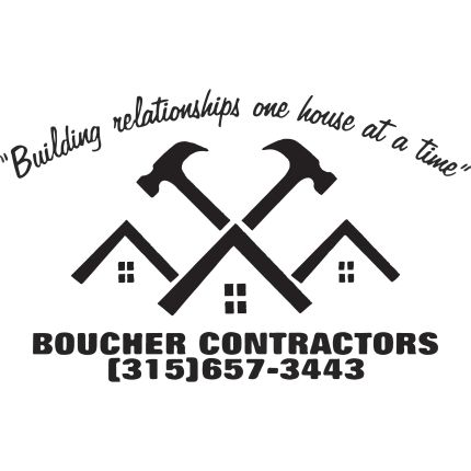 Logotyp från Boucher Contractors