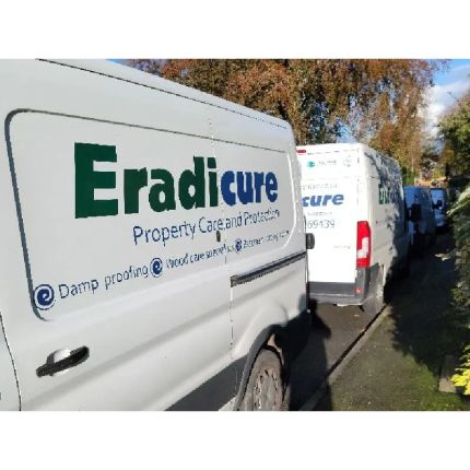 Logo van Eradicure Ltd